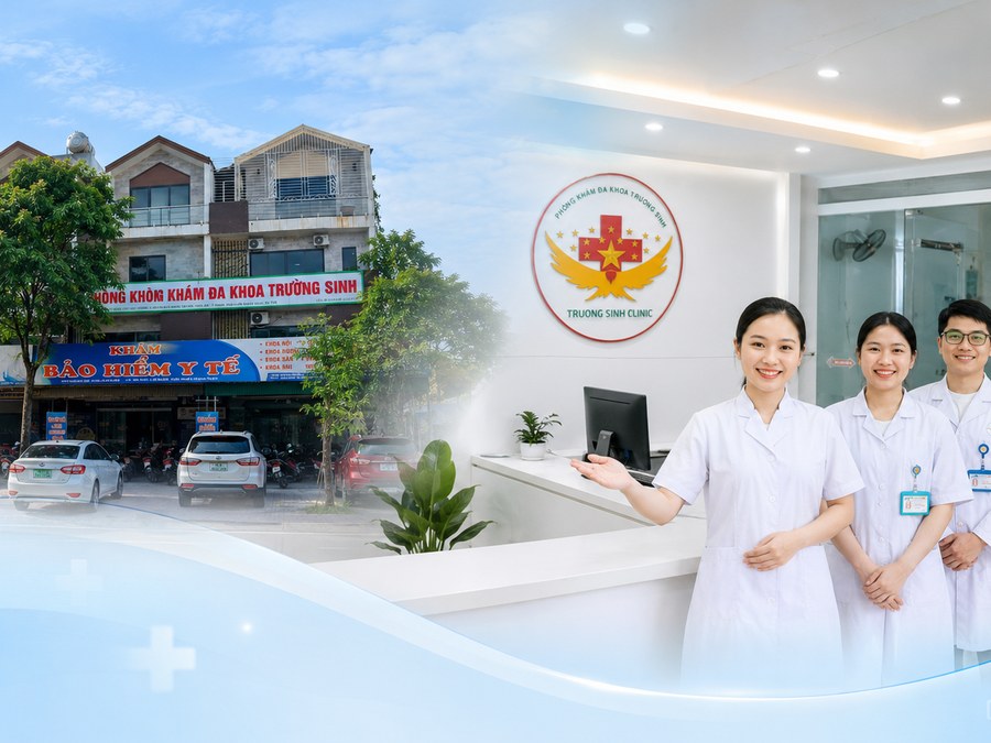 Hình ảnh phòng khám