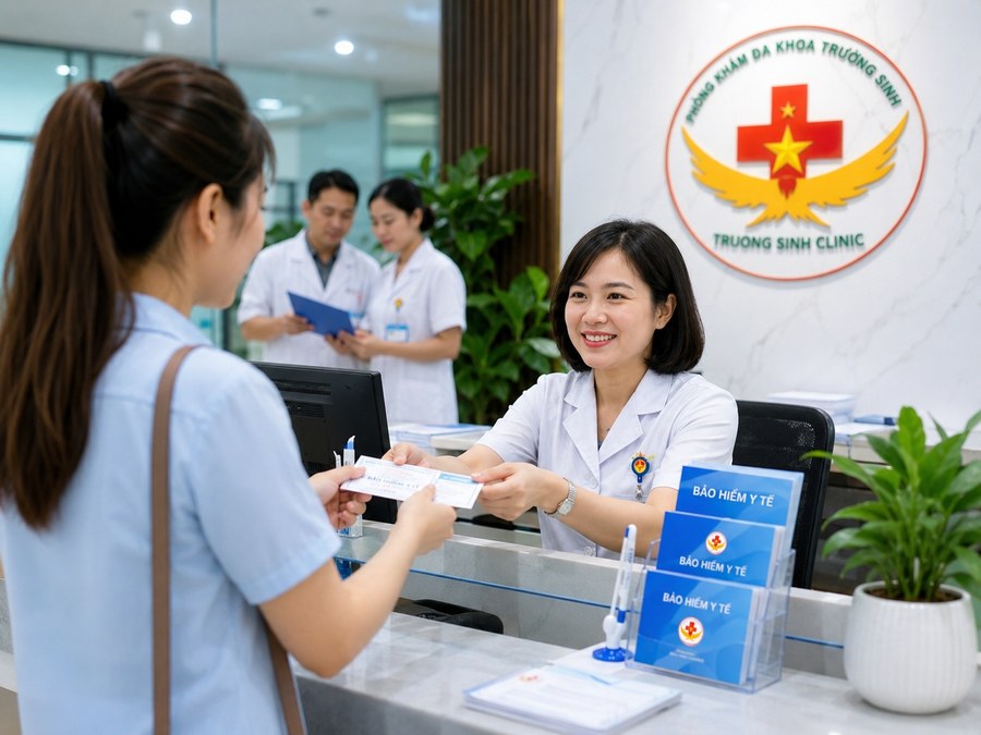 Hình ảnh phòng khám