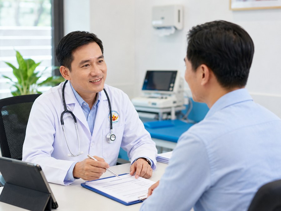 Khám sức khỏe định kỳ: Vì sao không nên đợi có bệnh mới đi khám?